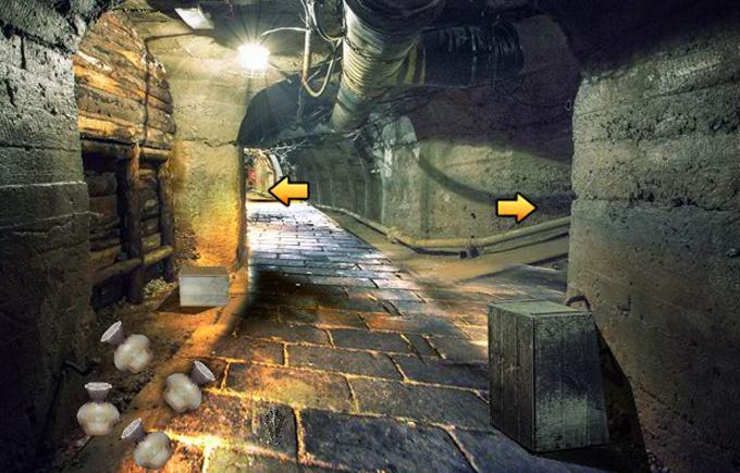 Abandoned Country Villa 8 ภาพหน้าจอเกม