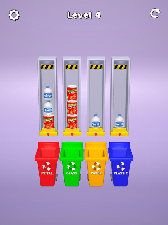 Screenshot 9 of Recycling Green