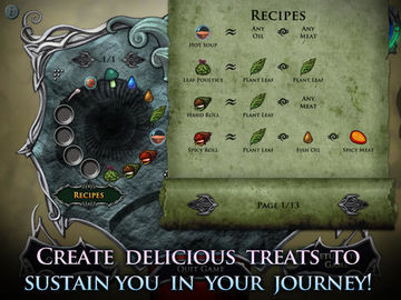 Aquaria Game Screenshot