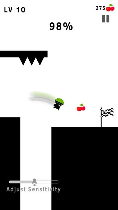 Scream Go Hero Game Screenshot