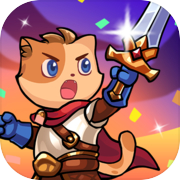 Cat Legend: Idle RPG War