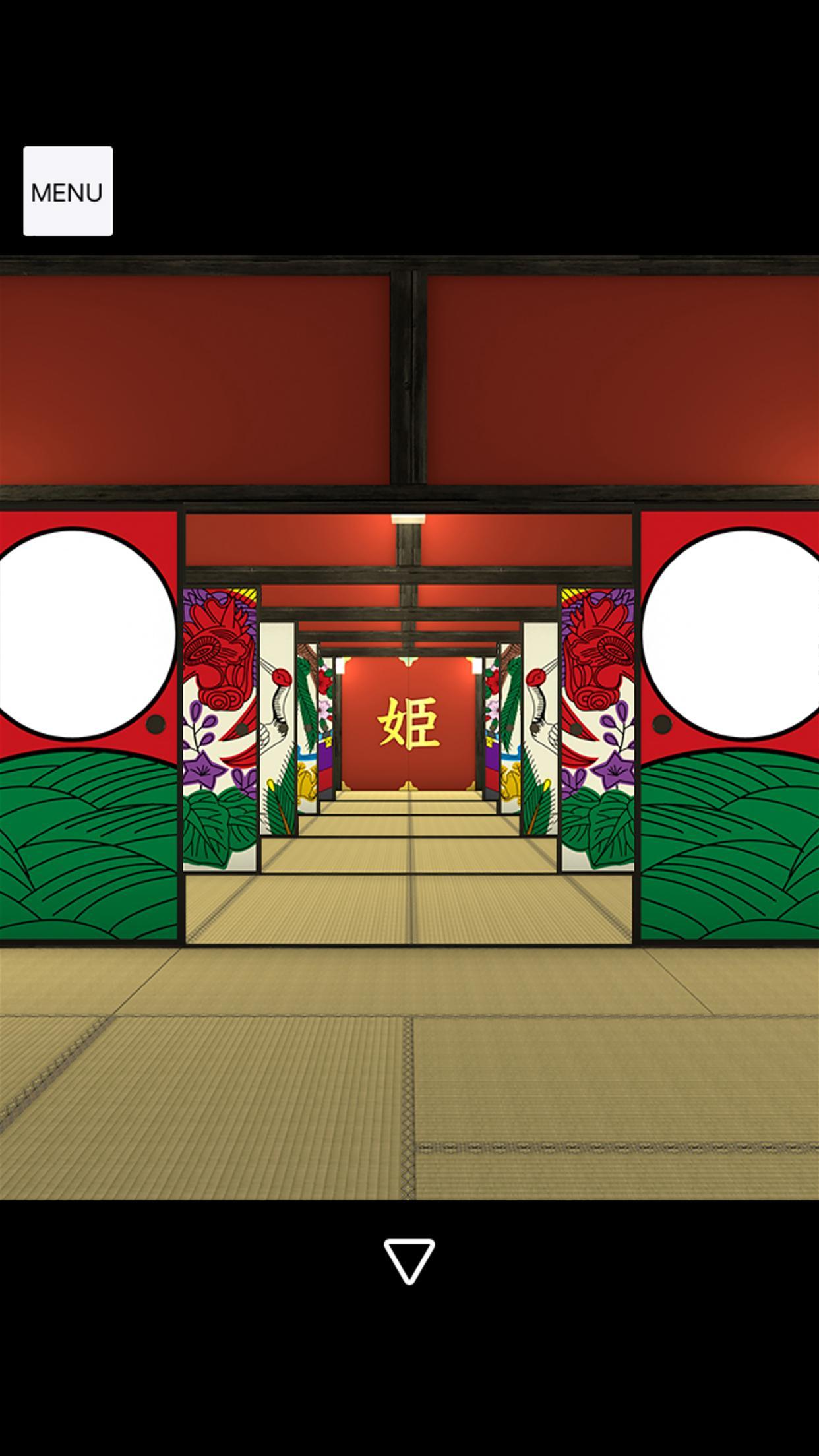 脱出ゲーム Otsukimi お月見うさぎとかぐや姫 ゲームのスクリーンショット