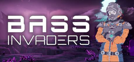Banner of Bass Invaders 
