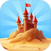 Замок из песка
