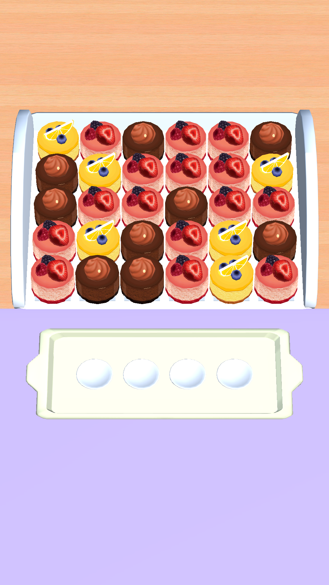 2048 cup cakes mobile android iOS apk download for free-TapTap