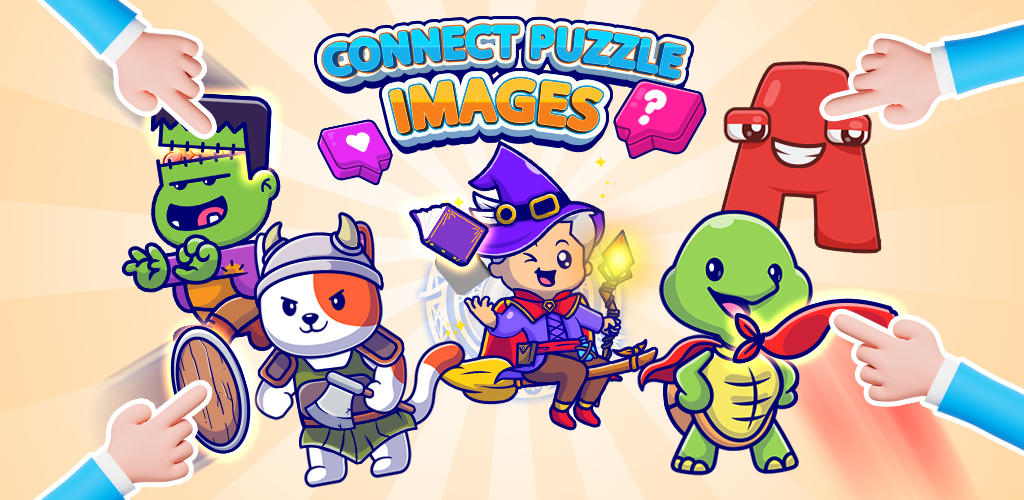 Banner of CPI - Connect Puzzle Art Image 1.0.0