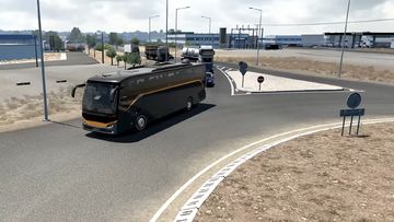 Bus Simulator: Bus city Tour Game Screenshot