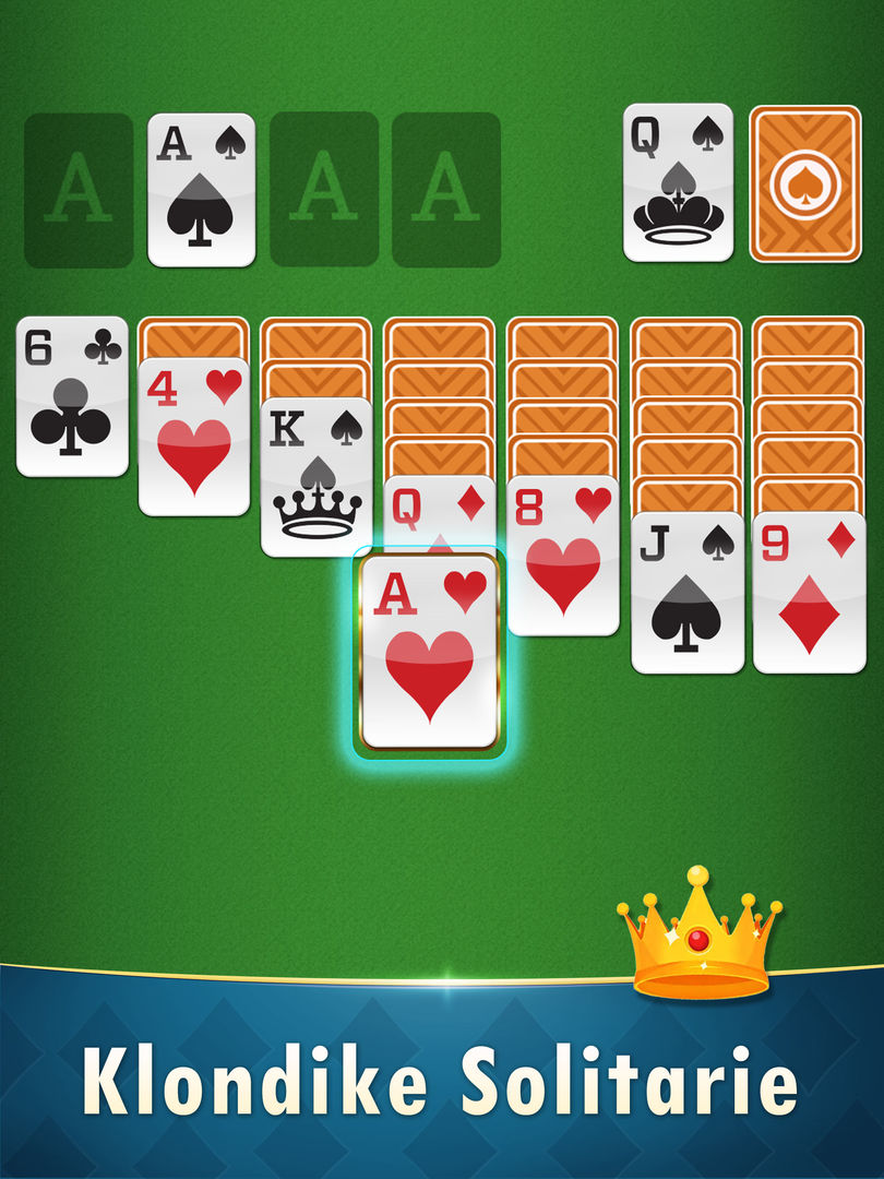 Solitaire Collection screenshot game