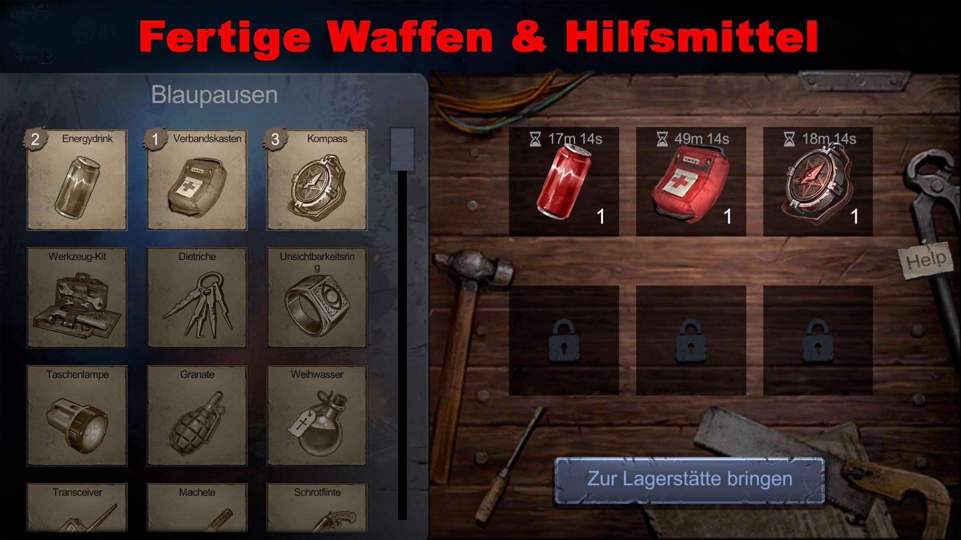 Horrorfield Multiplayer Horror mobile Version Android apk kostenlos  herunterladen-TapTap