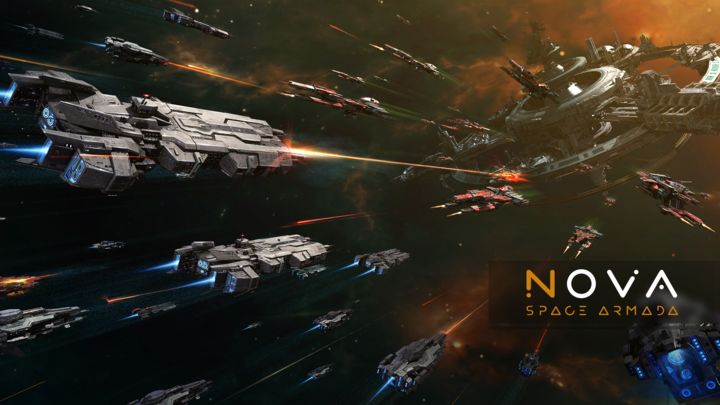 Screenshot 1 of Nova: Space Armada 0.2.30