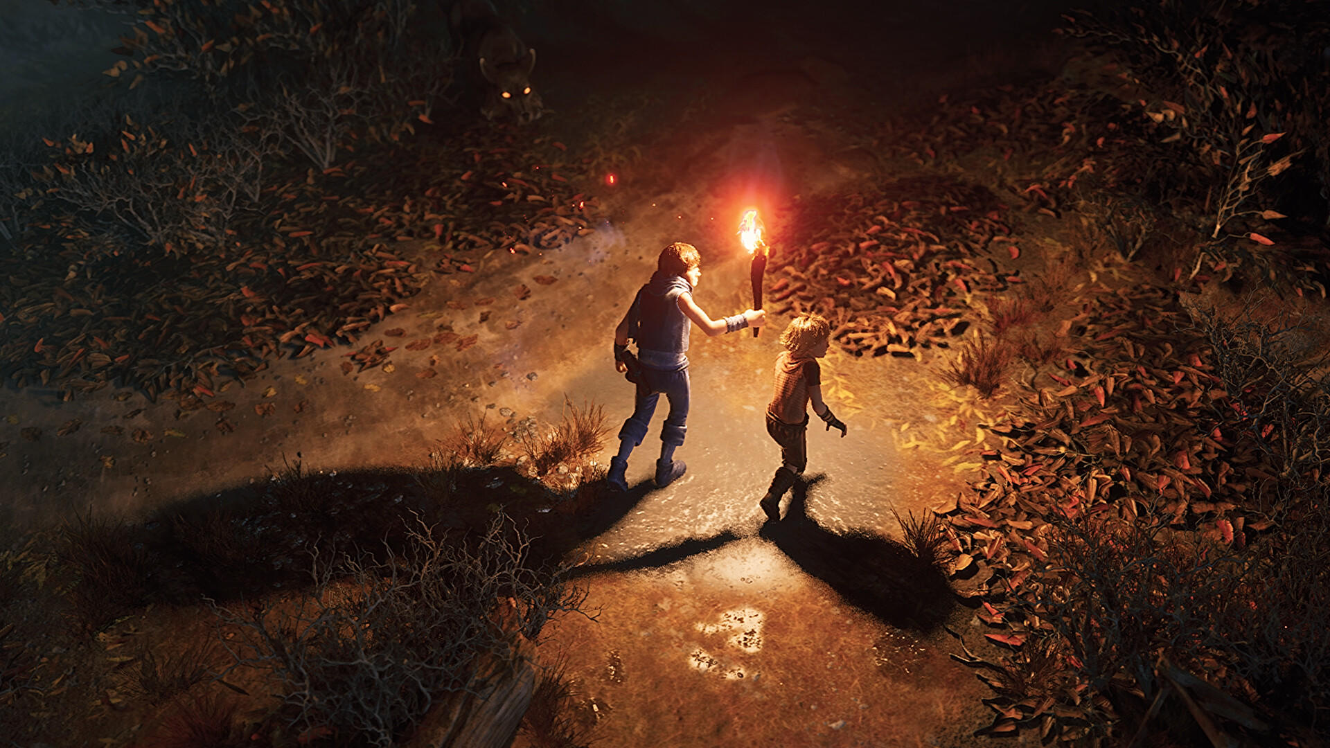 Screenshot 1 of Brothers: A Tale of Two Sons ฉบับรีเมค 