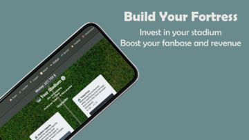 Idle Soccer Manager Game Screenshot