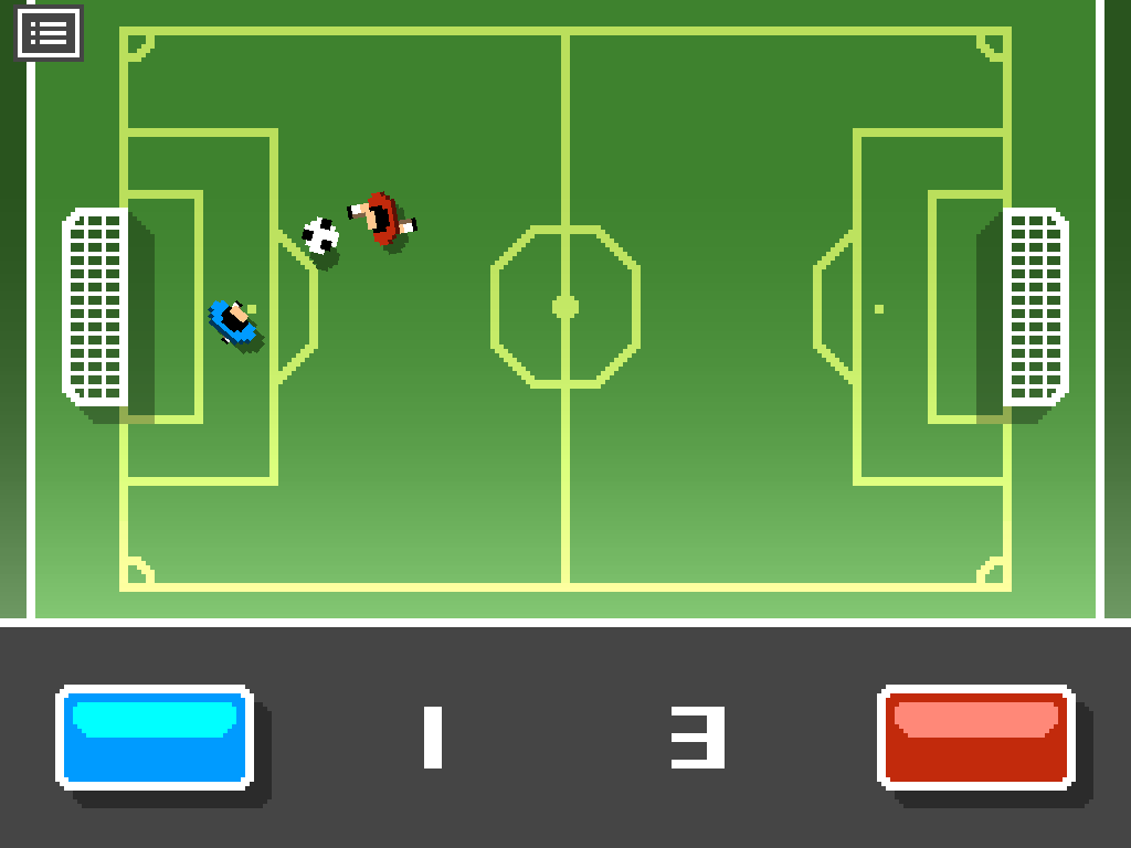 Скриншот игры Micro Battles