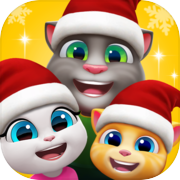 My Talking Tom Friends