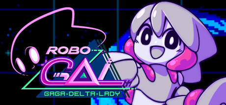 Banner of RoboGAL: Gaga Delta Lady 