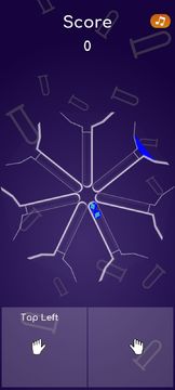 Seven Tube Puzzle 遊戲截圖