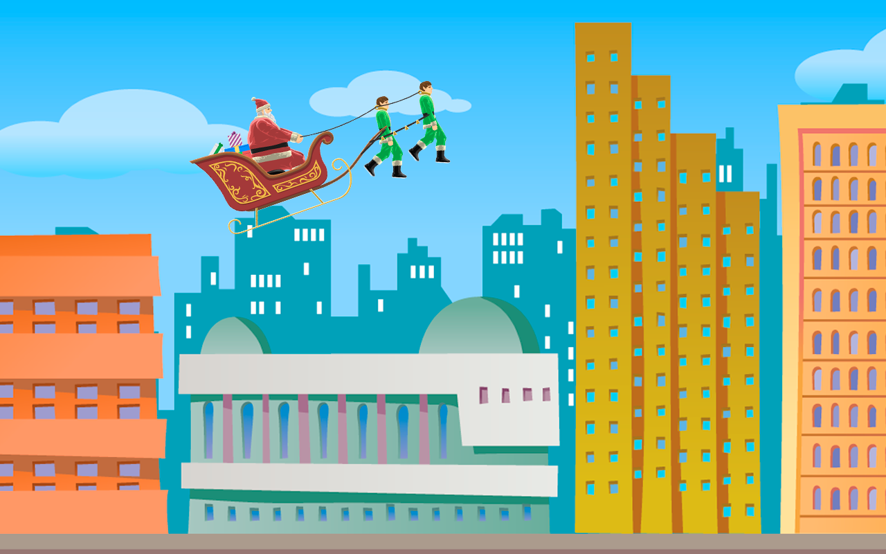 Happy Neighbor Wheels Game Screenshot