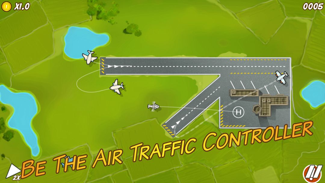 Air Control 2遊戲截圖