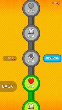 Minishoot.io 게임 스크린샷