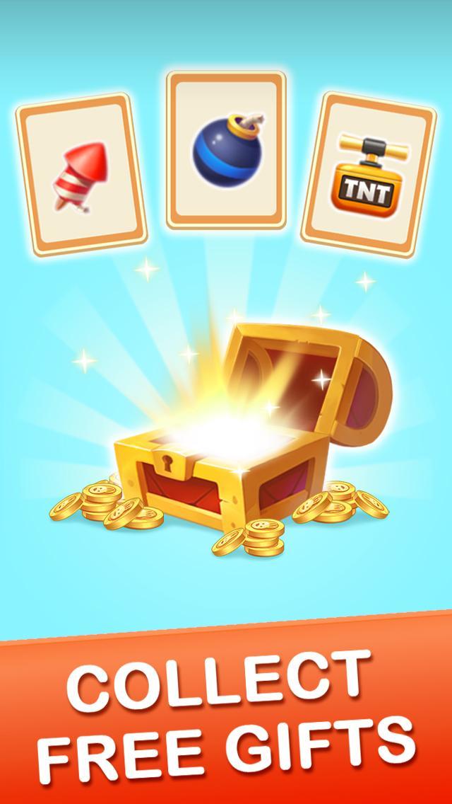 Cube Blast: puzzle games Game Screenshot