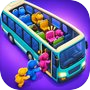 Bus Seat Match: Color Puzzle 的圖示
