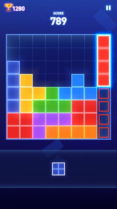Block Puzzle - Brain Test Game screenshot game