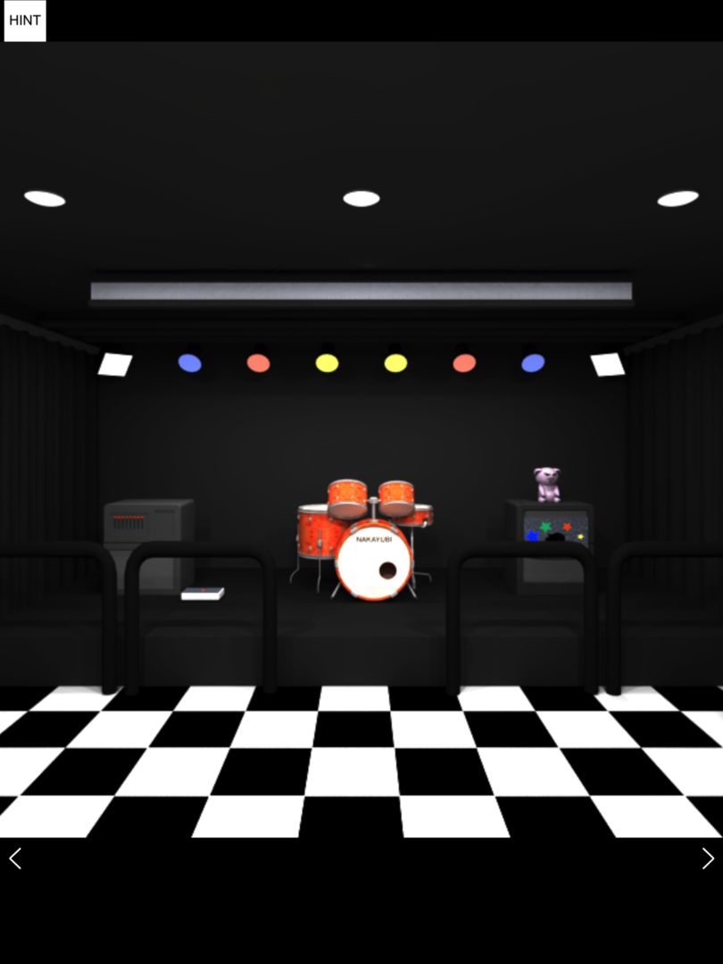 Escape Game-Music Club screenshot game