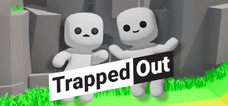 Banner of Trapped Out 