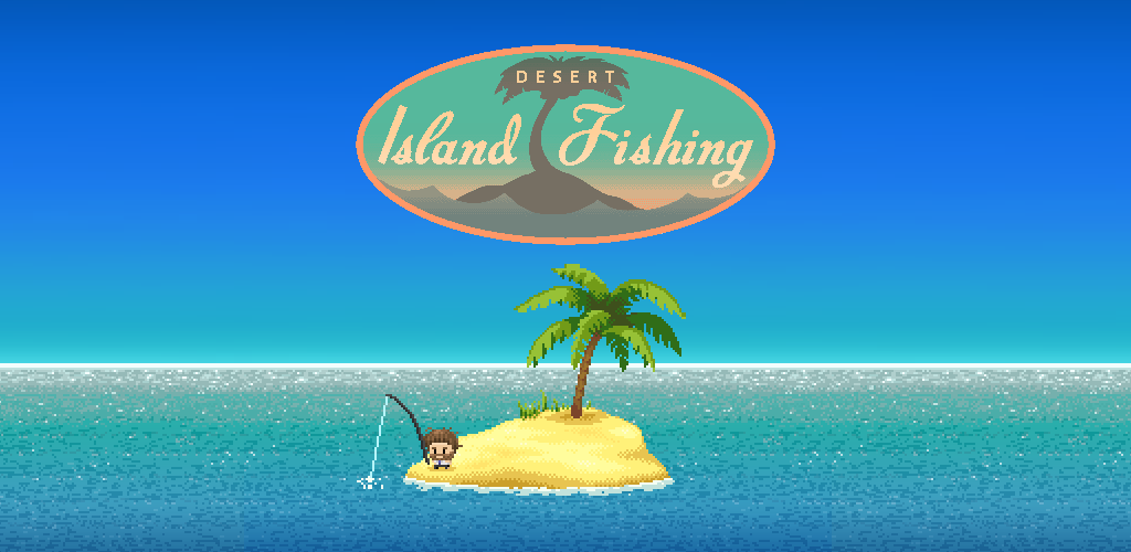 Banner of Desert Island Fishing(Unreleased) 