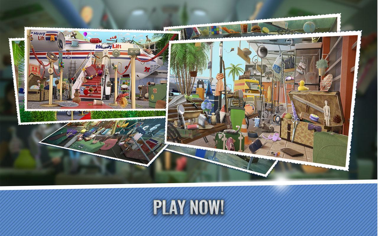 Flight Frenzy – Airport Hidden Game Screenshot
