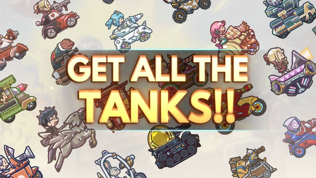 Touch Tank screenshot game