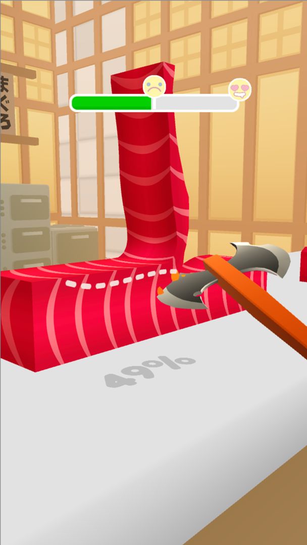 Sushi Roll 3D - Cooking ASMR screenshot game
