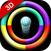 Цветной шар: 3D-переключатель цвета