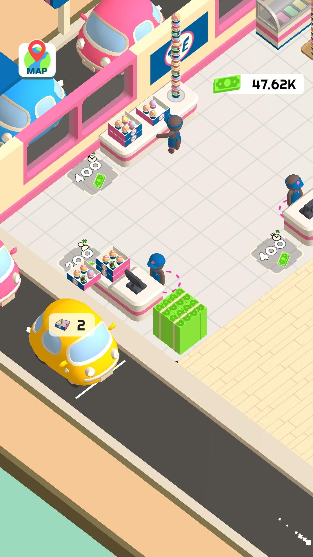 Ice Cream Please! 遊戲截圖