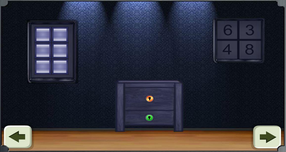 Escape Games Spot-73 Game Screenshot