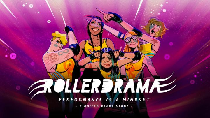Banner of Drama Roller 