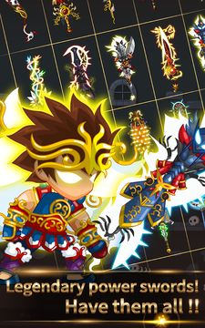+9 God Blessing Cash Knight Game Screenshot