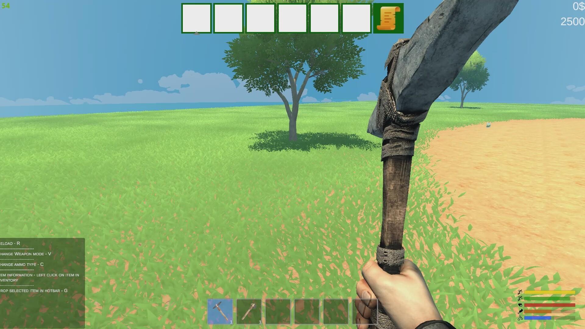 Farm Enough screenshot game