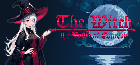 Banner of The witch and the bottle of concepts 