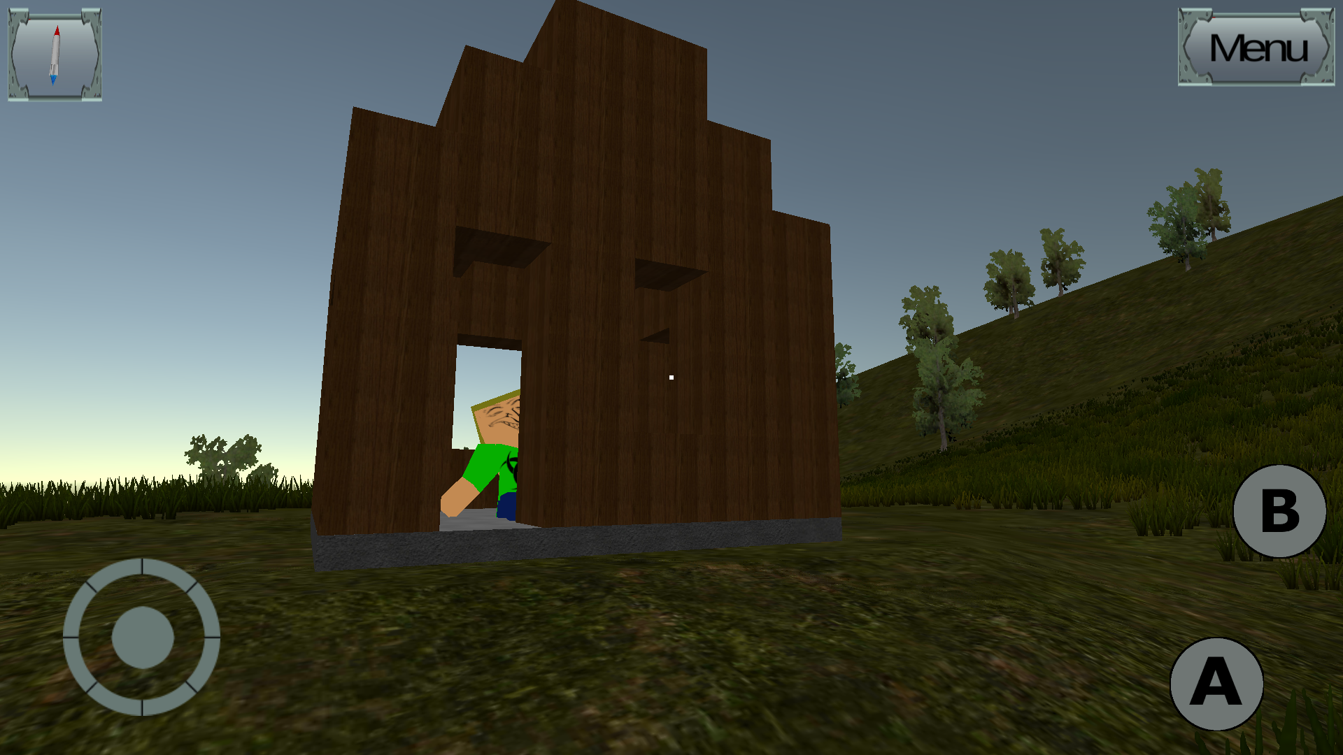 Physics World Game Screenshot