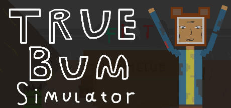 Banner of True Bum Simulator 