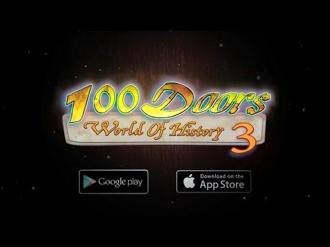 Screenshot of the video of 100 doors World Of History 3