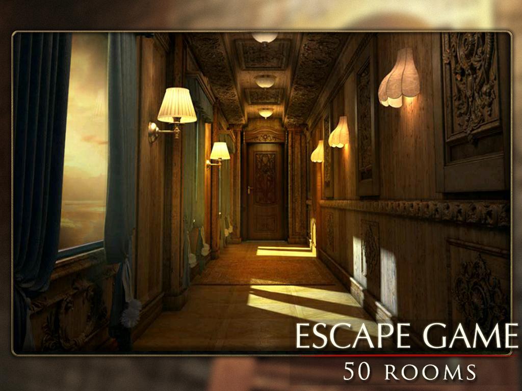 密室逃脫：50個房間之二遊戲截圖