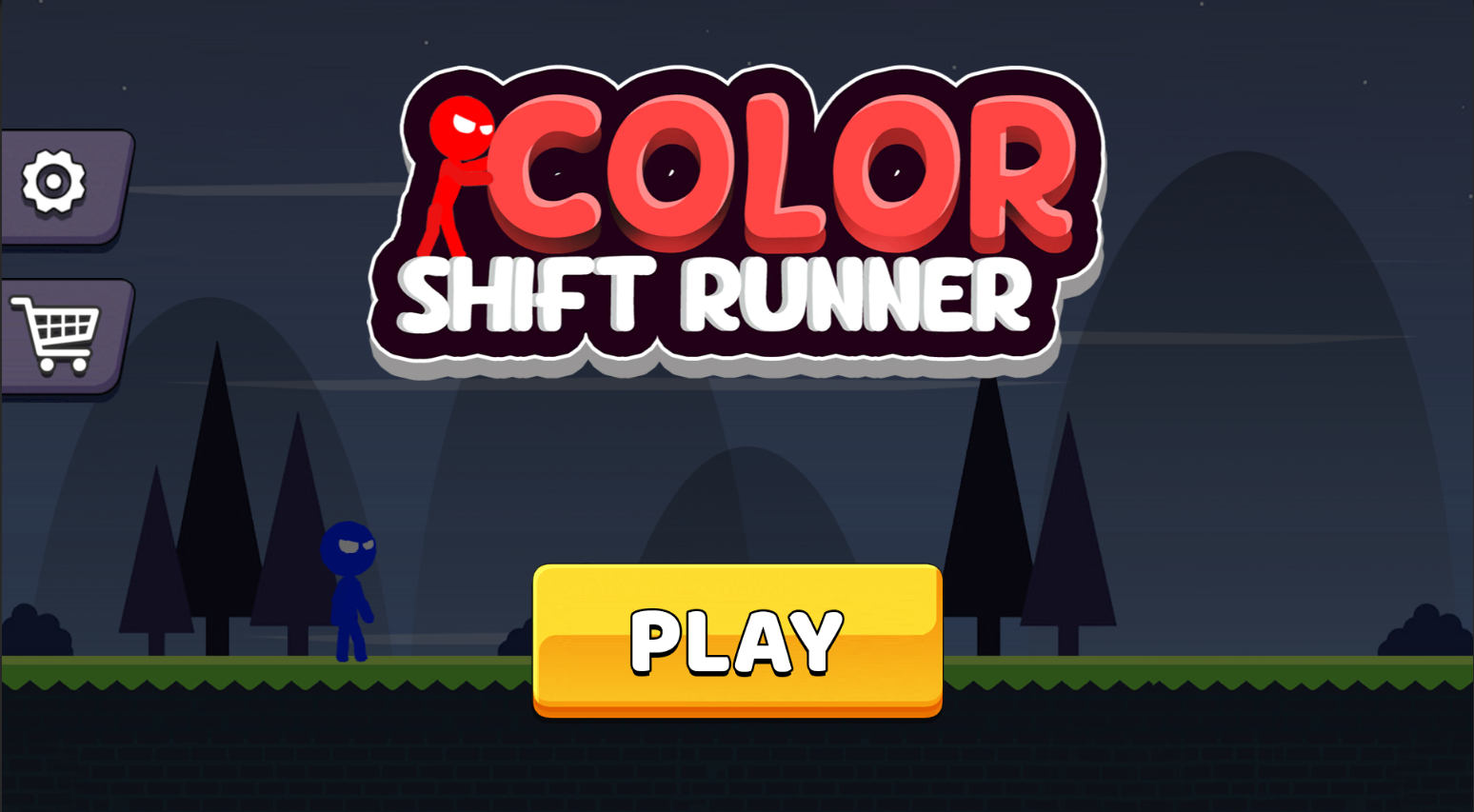 Color shift runner Latest Version for Android/iOS - TapTap