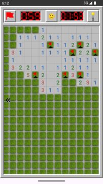 Minesweeper Speed Game Screenshot