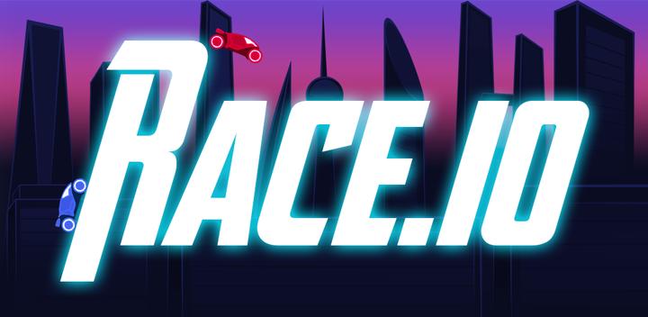 Banner of Race.io 600