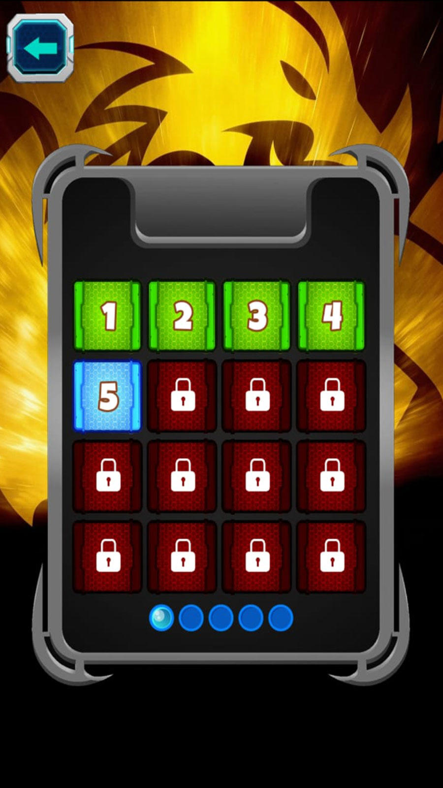 Screenshot 2 of Dungeons and Dragons Game Saga 