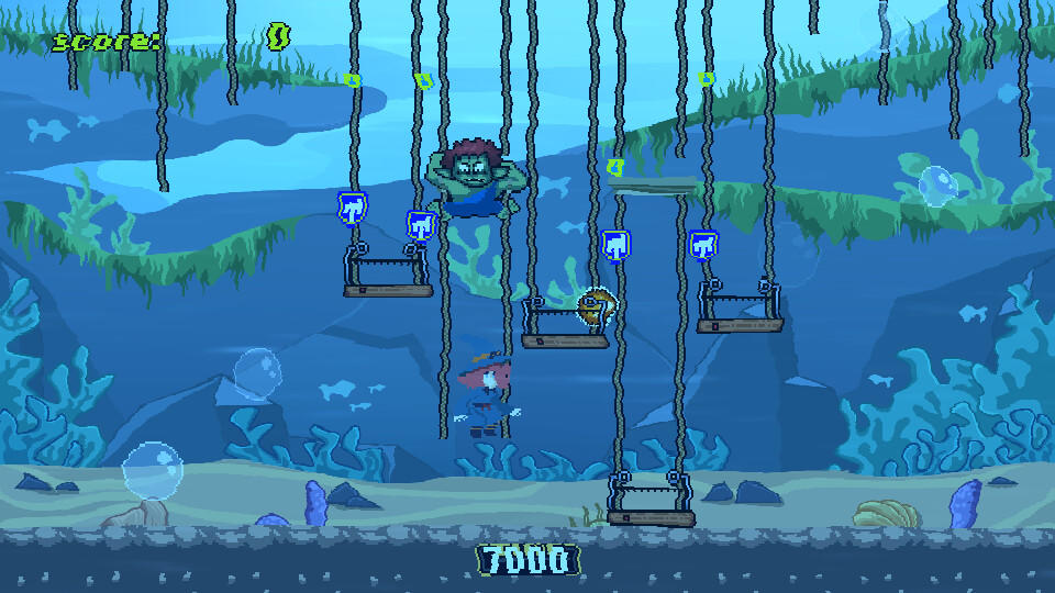 Monsterium Game Screenshot