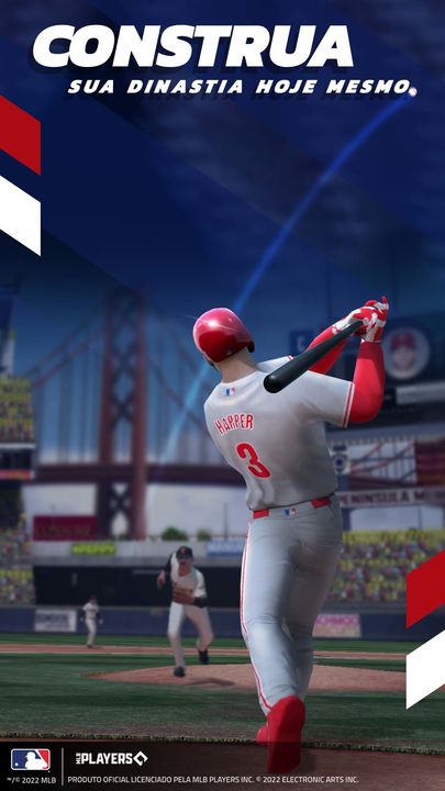 Screenshot 1 of MLB Tap Sports Baseball 2022 2.1.1