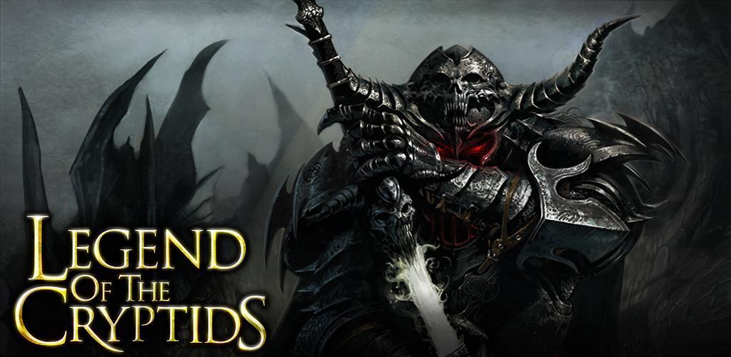 Banner of Legend of the Cryptids 14.24